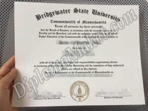 A Surprising Tool To Help You Bridgewater State University fake diploma