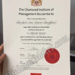 A Guide To Setting Up Your CIMA certificate fake Today