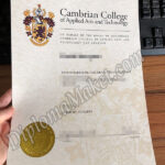 6 Reasons Your buy a Cambrian College degree Is Not What It Could Be