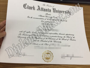 The Hidden Mystery Behind Clark Atlanta University fake diploma