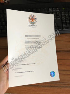 Best De Montfort University fake degree certificate uk Secrets Revealed