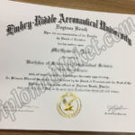 The Simplest Ways to Make the Best of ERAU fake degree certificates