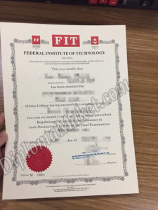 Fast and Easy FIT fake certificate