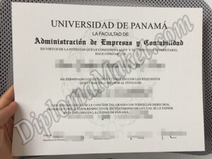 Universidad de Panamá fake diploma maker You Want
