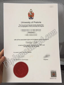 6 Things You Didn't Know About University of Pretoria fake diploma template