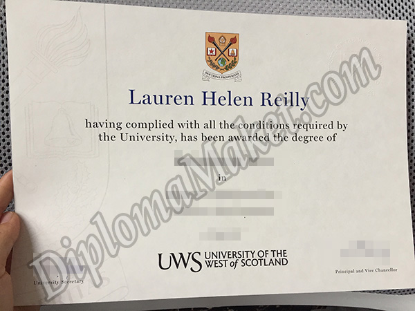 6 Tricks About UWS fake ged diploma You Wish You Knew Before UWS fake ged diploma 6 Tricks About UWS fake ged diploma You Wish You Knew Before University of the West of Scotland