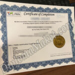 International TEFL Academy certificate May Not Exist!