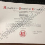 It’s About The MIT fake degree certificates, Stupid!