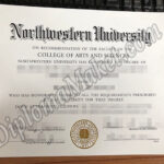 How to Get Northwestern University fake diploma usa in 6 Months