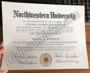 How to Get Northwestern University fake diploma usa in 6 Months
