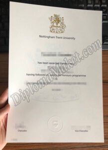 How To Nottingham Trent University fake degree certificate uk Legally