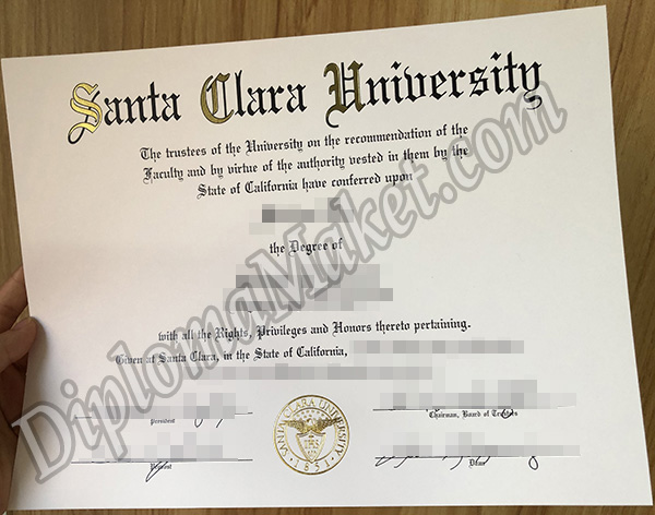 Secrets To Santa Clara University fake certificate Santa Clara University fake certificate Secrets To Santa Clara University fake certificate Santa Clara University