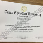 Omg! The Best Texas Christian University fake diploma generator Ever!