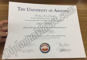Learn How To Start A University of Arizona fake diploma maker