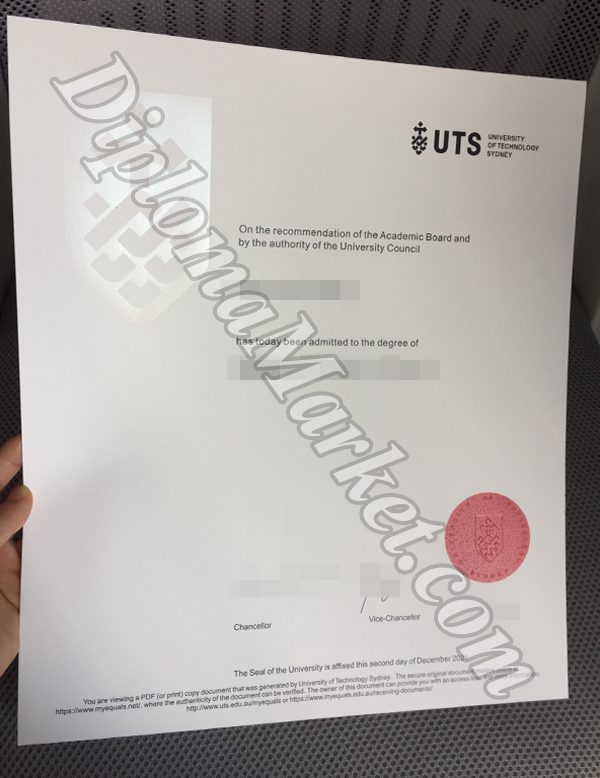 UTS fake degree uts fake degree certificate How to Get UTS fake degree certificate in One Week UTS C e1744356410824