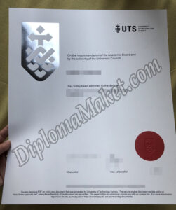 How to Get UTS fake degree certificate in One Week