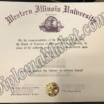 New buy Western Illinois University degree Available, Act Fast