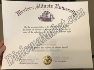 New buy Western Illinois University degree Available, Act Fast