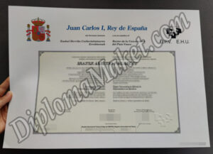 The Simple Euskal Herriko Unibertsitatea fake diploma That Wins Customers