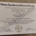 Get Better Alabama A&M University fake degree By Following 6 Simple Steps