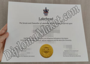 50 Best Ways To Buy Lakehead University fake college diploma