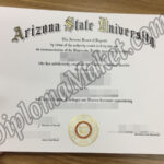 The Lazy Man’s Guide To Arizona State University fake degree template
