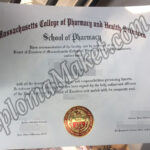 Create Your Own fake MCPHS University diploma in 5 Easy Steps