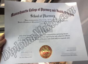 Create Your Own fake MCPHS University diploma in 5 Easy Steps