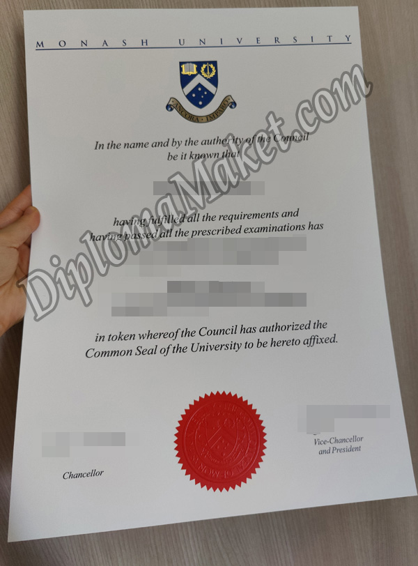 How We Improved Our Monash University fake certificate In One Week Monash University fake certificate How We Improved Our Monash University fake certificate In One Week Monash University