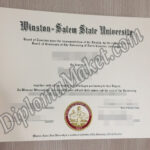 How To Get A Successful WSSU certificate fake – fast